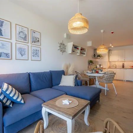 Boho - Nad Morzem W Kolobrzegu Kasprowicza 20c Parking, Basen, Silownia, Bawialnia W Cenie Apartment