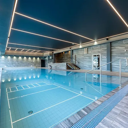 Apartment Boho - Nad Morzem W Kolobrzegu Kasprowicza 20c Parking, Basen, Silownia, Bawialnia W Cenie *