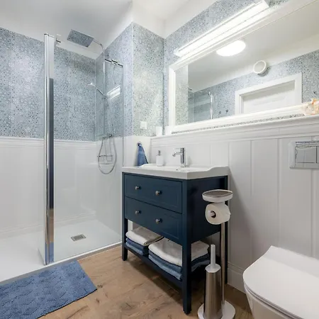 Apartment Boho - Nad Morzem W Kolobrzegu Kasprowicza 20c Parking, Basen, Silownia, Bawialnia W Cenie *
