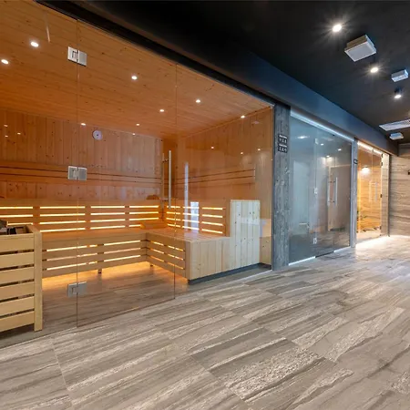 Boho - Nad Morzem W Kolobrzegu Kasprowicza 20c Parking, Basen, Silownia, Bawialnia W Cenie 科沃布热格