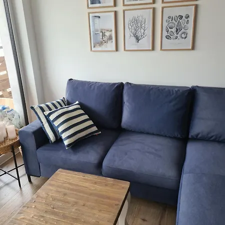 Boho - Nad Morzem W Kolobrzegu Kasprowicza 20c Parking, Basen, Silownia, Bawialnia W Cenie 公寓 *