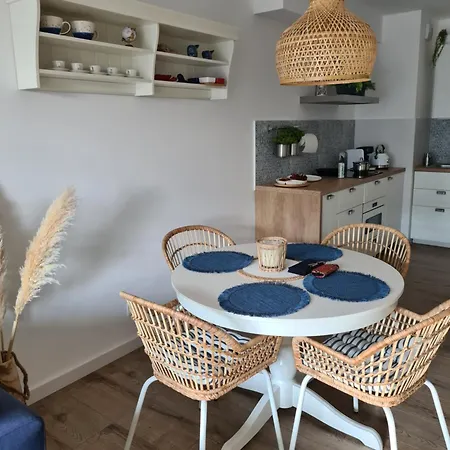 Boho - Nad Morzem W Kolobrzegu Kasprowicza 20c Parking, Basen, Silownia, Bawialnia W Cenie 科沃布热格