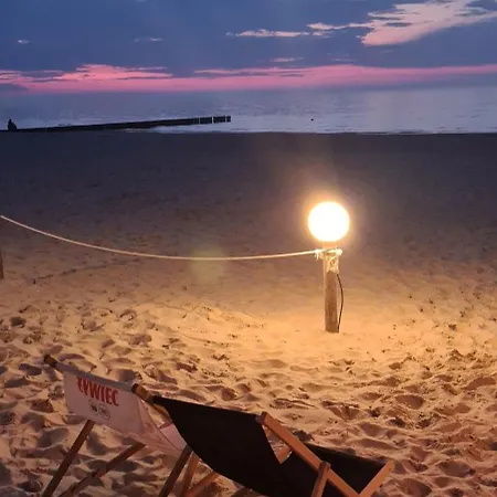 Boho - Nad Morzem W Kolobrzegu Kasprowicza 20c Parking, Basen, Silownia, Bawialnia W Cenie