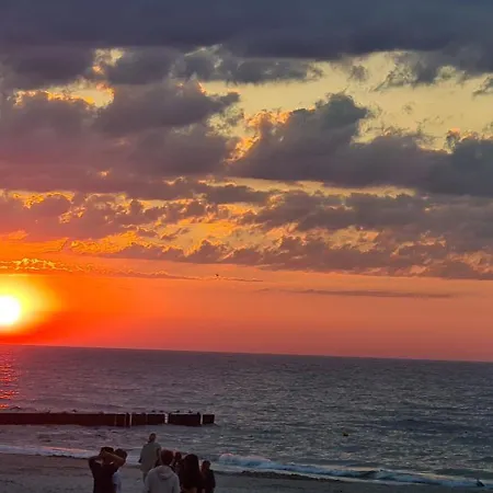 Apartment Boho - Nad Morzem W Kolobrzegu Kasprowicza 20c Parking, Basen, Silownia, Bawialnia W Cenie *