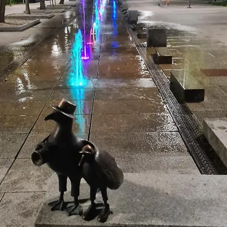 Boho - Nad Morzem W Kolobrzegu Kasprowicza 20c Parking, Basen, Silownia, Bawialnia W Cenie 公寓 科沃布热格