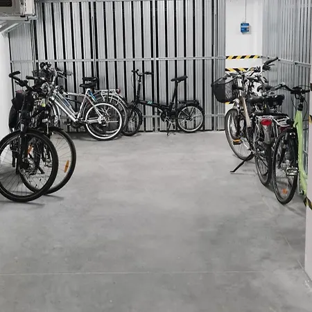 Boho - Nad Morzem W Kolobrzegu Kasprowicza 20c Parking, Basen, Silownia, Bawialnia W Cenie Appartement Kołobrzeg