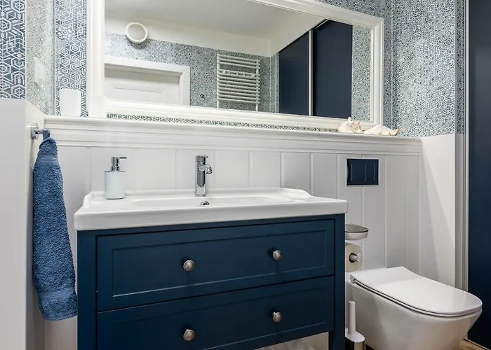 Boho - Nad Morzem W Kolobrzegu Kasprowicza 20c Parking, Basen, Silownia, Bawialnia W Cenie Kolobřeh