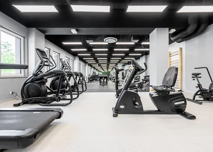 Boho - Nad Morzem W Kolobrzegu Kasprowicza 20c Parking, Basen, Silownia, Bawialnia W Cenie