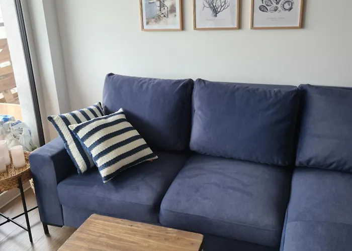 Boho - Nad Morzem W Kolobrzegu Kasprowicza 20c Parking, Basen, Silownia, Bawialnia W Cenie Apartmán *