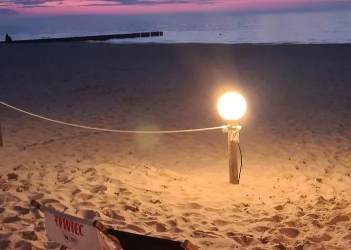 Boho - Nad Morzem W Kolobrzegu Kasprowicza 20c Parking, Basen, Silownia, Bawialnia W Cenie