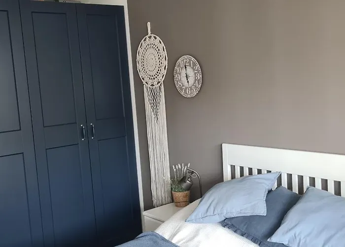 Boho - Nad Morzem W Kolobrzegu Kasprowicza 20c Parking, Basen, Silownia, Bawialnia W Cenie Apartmán *