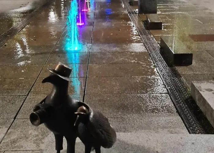 Boho - Nad Morzem W Kolobrzegu Kasprowicza 20c Parking, Basen, Silownia, Bawialnia W Cenie Apartmán Kolobřeh