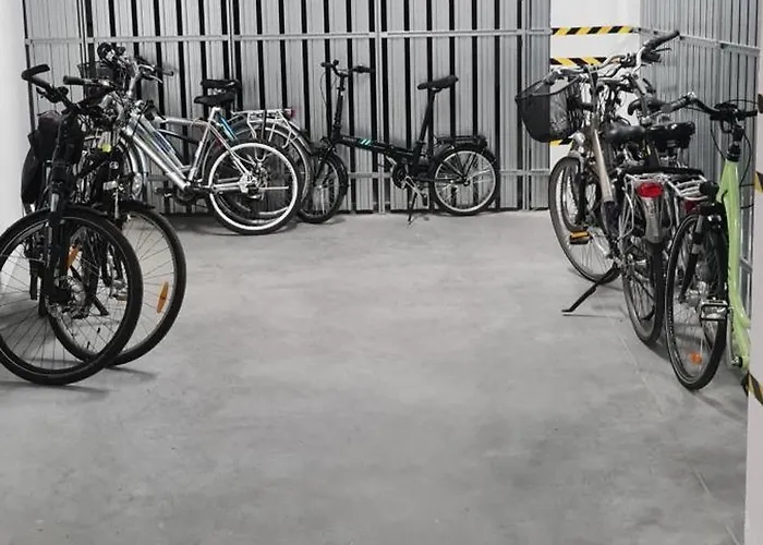 Boho - Nad Morzem W Kolobrzegu Kasprowicza 20c Parking, Basen, Silownia, Bawialnia W Cenie Apartmán Kolobřeh