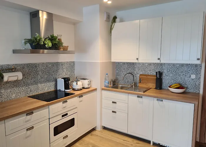 Boho - Nad Morzem W Kolobrzegu Kasprowicza 20c Parking, Basen, Silownia, Bawialnia W Cenie